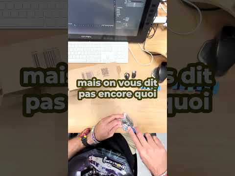 On prépare des trucs cool