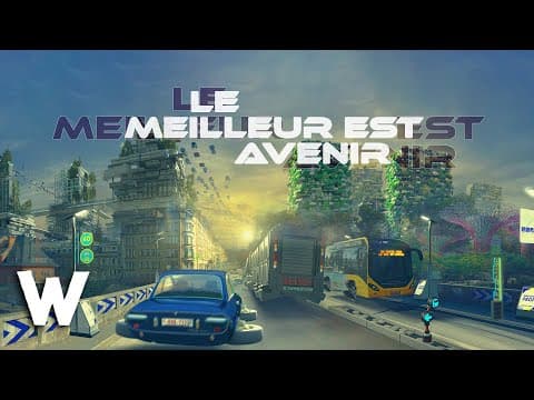 Le meilleur est avenir - Event video design