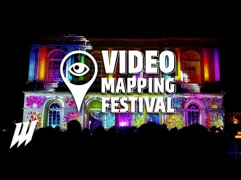 VLOG VIDEO MAPPING - Saint-Omer, France