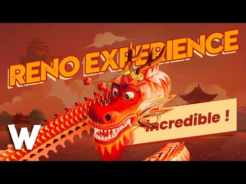 Reno Experience - Antwerp