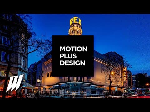 Vlog MOTION PLUS DESIGN